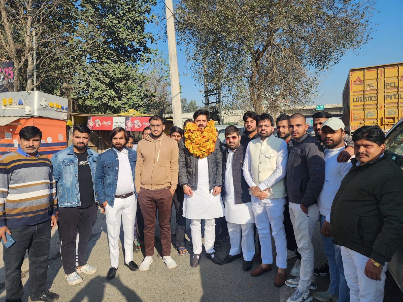 भजन लाल परिवार के व्यक्तिगत वोट बैंक को भाजपा से जोड़ रहे भव्य बिश्नोई